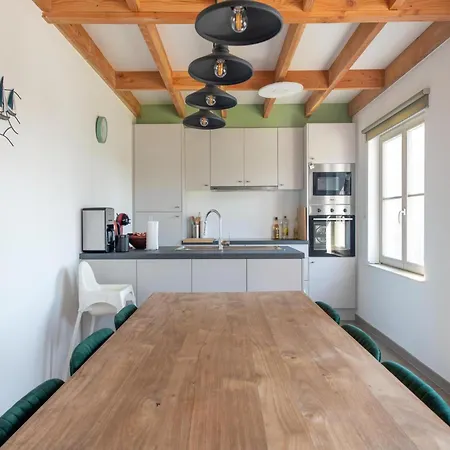 Westhinder I H4 Feriehus *