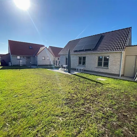 Semesterbostad Westhinder I H4