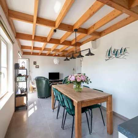 Westhinder I H4 Casa de Férias *